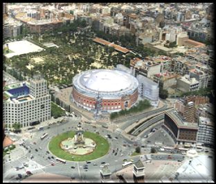CC Arenas, Barcelona