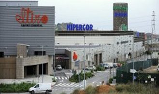 CC El Tiro, Murcia