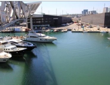 Port Forum, Barcelona